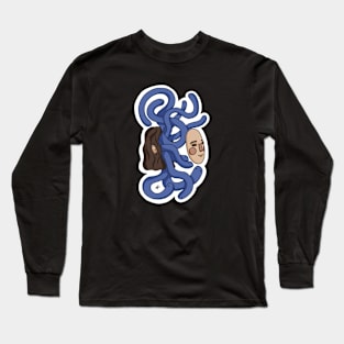 Internal snakes Long Sleeve T-Shirt